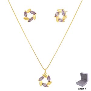 Conjunto Vazado