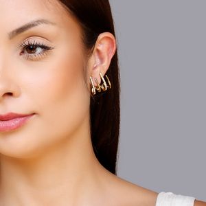Ear hook trabalhado