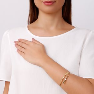 Pulseira Rígida