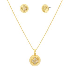 Conjunto Cravejado