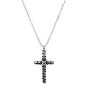 Colar de com Pingente de Crucifixo