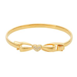 Pulseira com coração