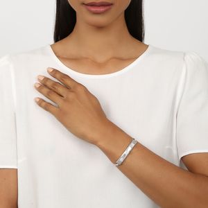 Pulseira com zircônias