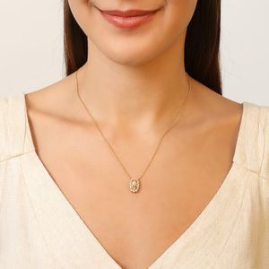 Colar Nossa Senhora de Aparecida
