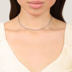 Gargantilha Trabalhada