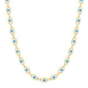 Gargantilha Trabalhada