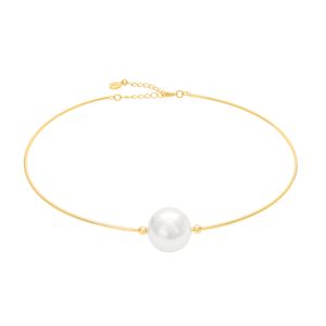 Gargantilha com Pérola