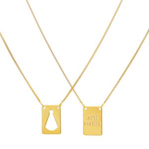 Escapulário Nossa Senhora de Aparecida