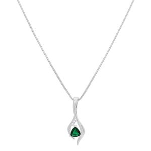 Colar com Pingente Trabalhado