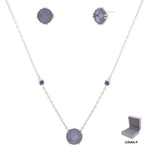 Conjunto com Zircônias