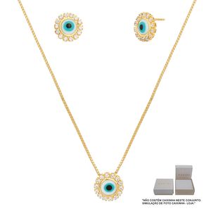 Conjunto Olho Grego
