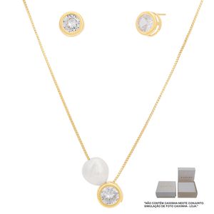 Conjunto Ponto de Luz