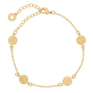 Pulseira com Detalhes