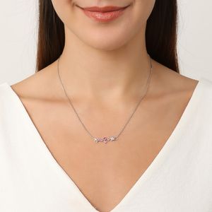 Colar com Zircônias