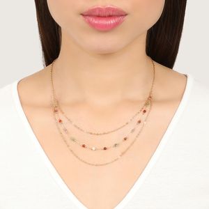 Colar Triplo