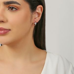 Mini Argola com Estrela