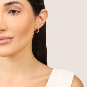 Mini Argola Trabalhada