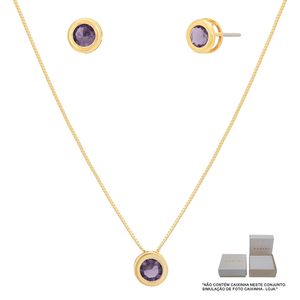 Conjunto Ponto de Luz