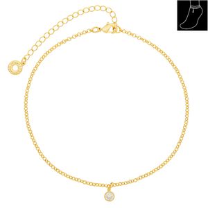 Tornozeleira com Ponto de Luz