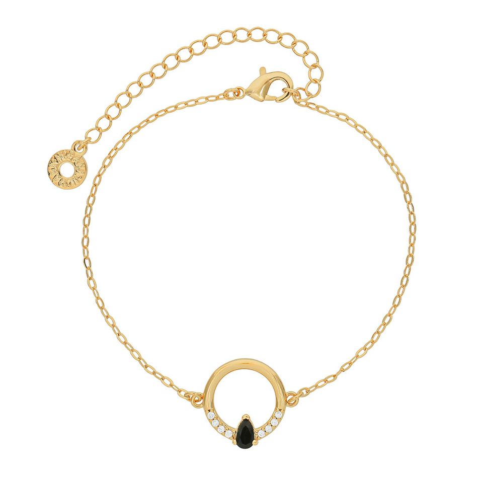 Pulseira com Detalhe Vazado
