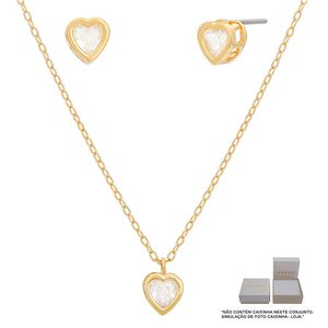 Conjunto Coração