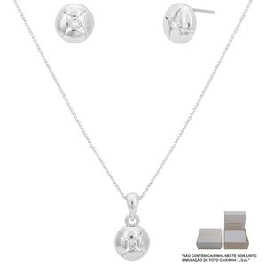 Conjunto com Zircônias