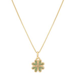 Colar Trevo da Sorte