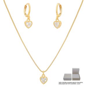 Conjunto Coração
