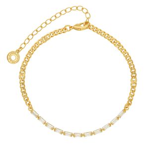 Pulseira com Zircônias