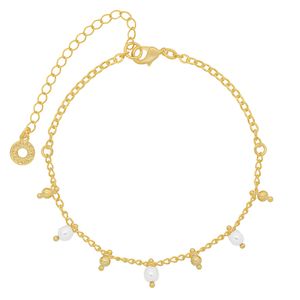 Pulseira de Pérolas