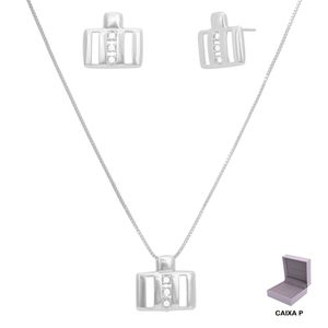 Conjunto Trabalhado Morana