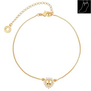 Tornozeleira Nossa Senhora de Aparecida