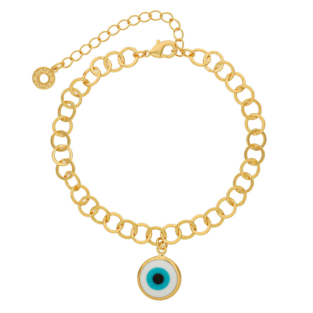 Pulseira com Olho Grego | Morana