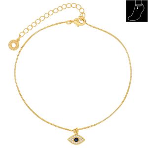 Tornozeleira com Olho Grego