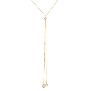 Gravatinha com Zircônias