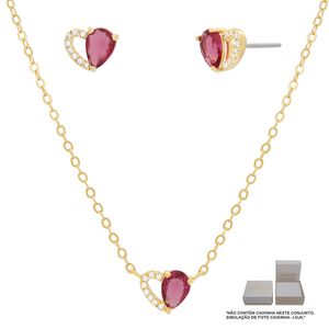 Conjunto Coração