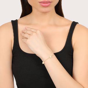 Pulseira com Pérolas