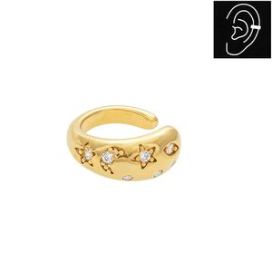 Piercing Fake com Zircônias