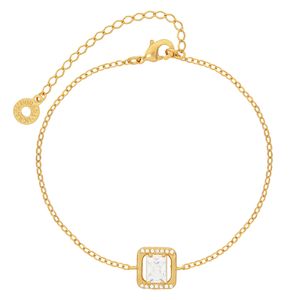 Pulseira com Zircônias