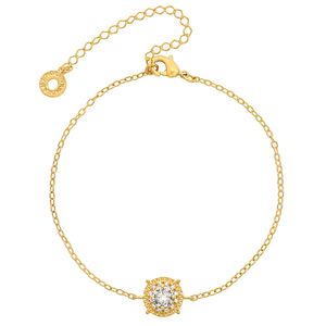 Pulseira com Zircônias