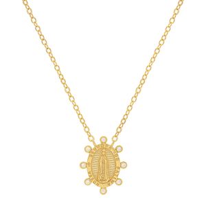 Colar Nossa Senhora de Fátima
