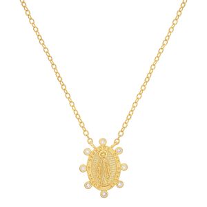 Colar Nossa Senhora das Graças