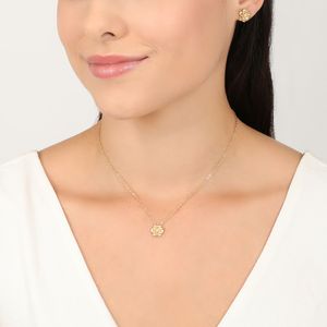 Conjunto Flor