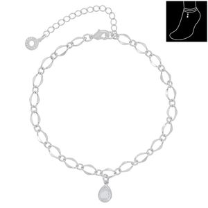 Tornozeleira Trabalhada