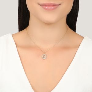 Colar Nossa Senhora de Aparecida