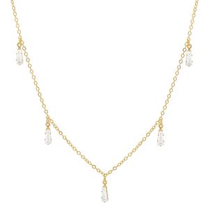 Colar com Zircônias