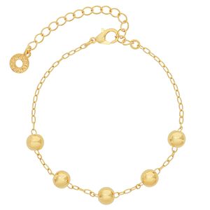 Pulseira com Esfera