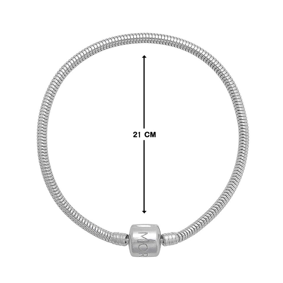 Pulseira de Berloque 20 cm