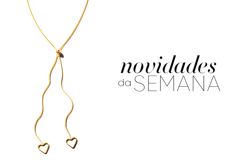 Novidades